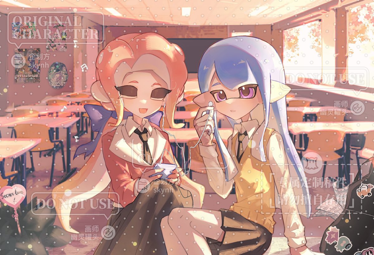 HowToUseMagic's tweet photo. #commission #oc https://t.co/bVAC8gxxDn