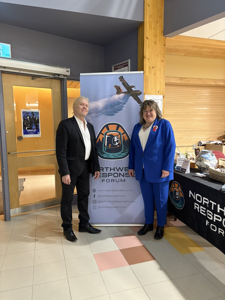Northwest Response Forum tweet media
