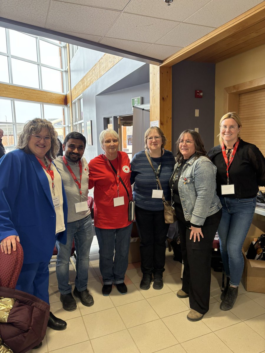Northwest Response Forum tweet media