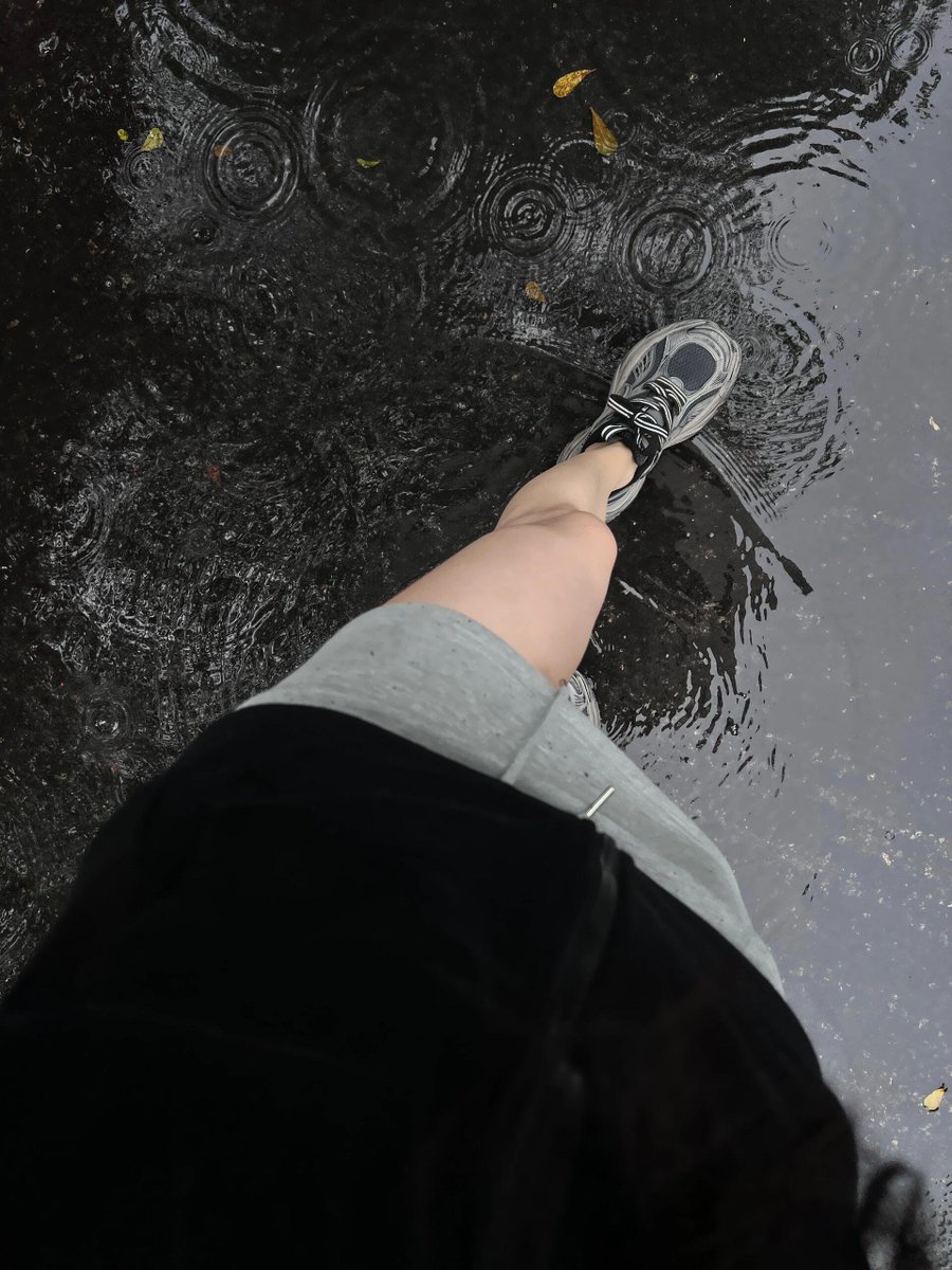 雨の日の記憶☔️