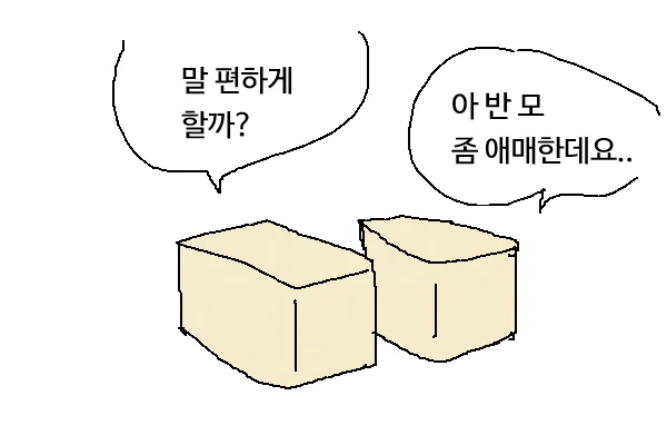 두부 반모 
