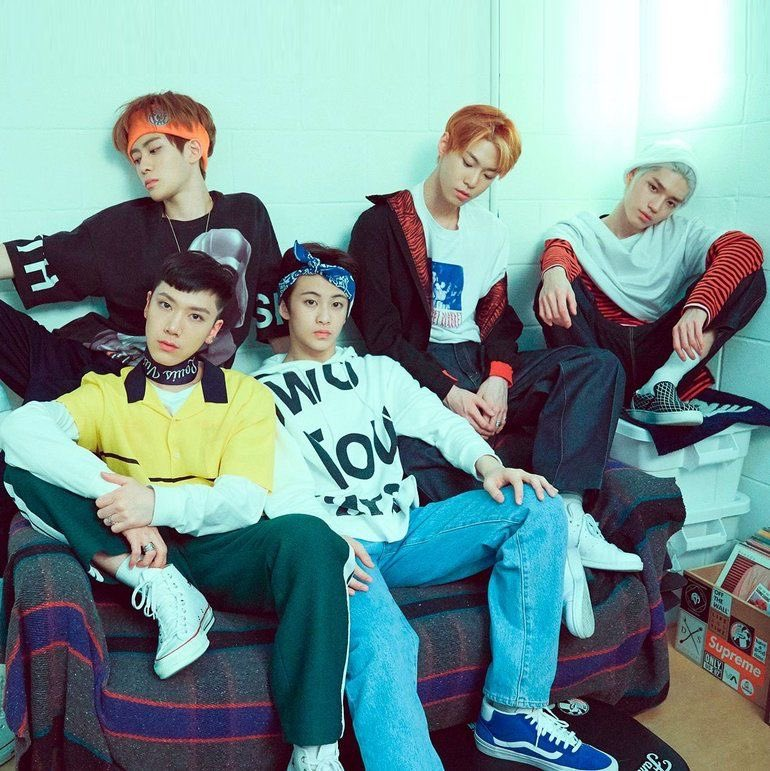 real___mia's tweet photo. [!!!] Happy 9th Anniversary, 'The 7th Sense'. 💚 🥰 https://t.co/cZq7mWCCS8

9 YEARS WITH NCT TO INFINITY #HAPPYNCTDAY #NeoCelebratesNine https://t.co/hoWNllj8c5