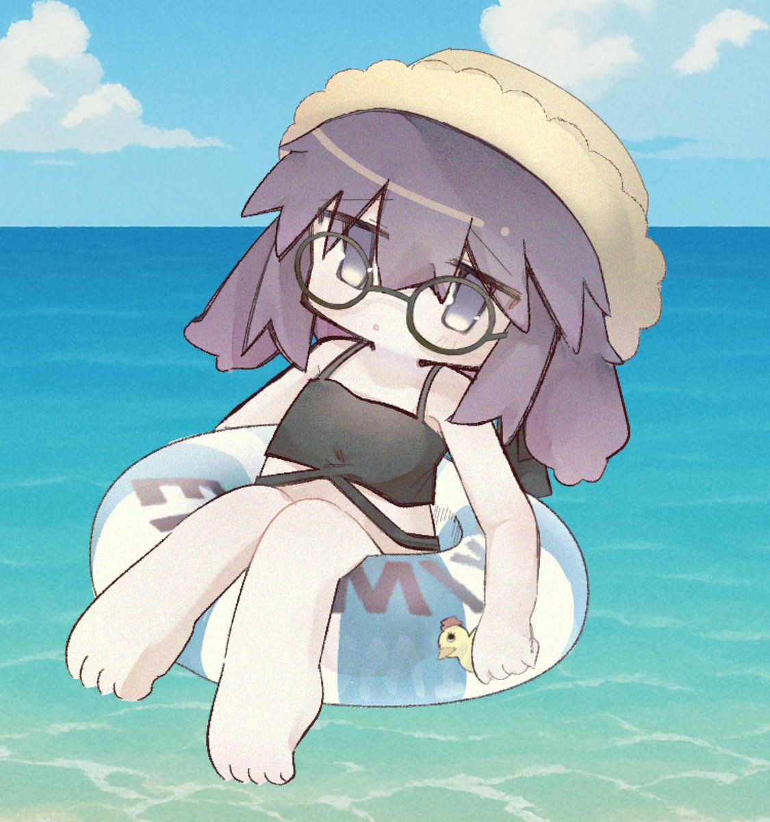 えるみこ tweet media