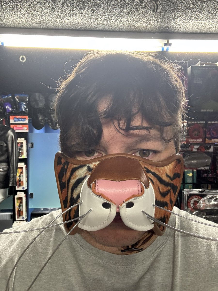 ElWhisper's tweet photo. Meep. https://t.co/lpjNTRCScK