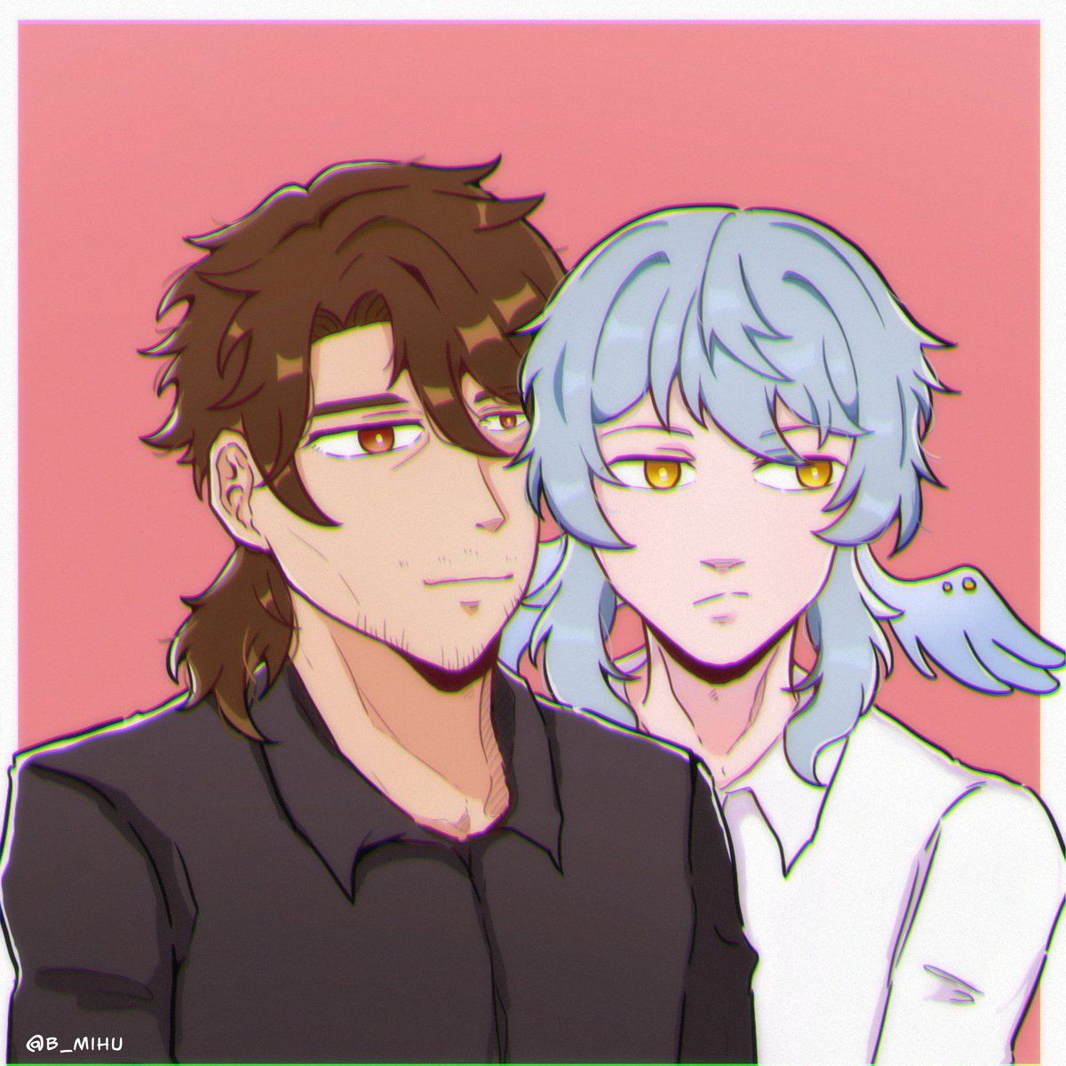 🥃💖🪽

#HonkaiStarRail #GallagherHSR 
#SundayHSR #Galladay #ギャラデー