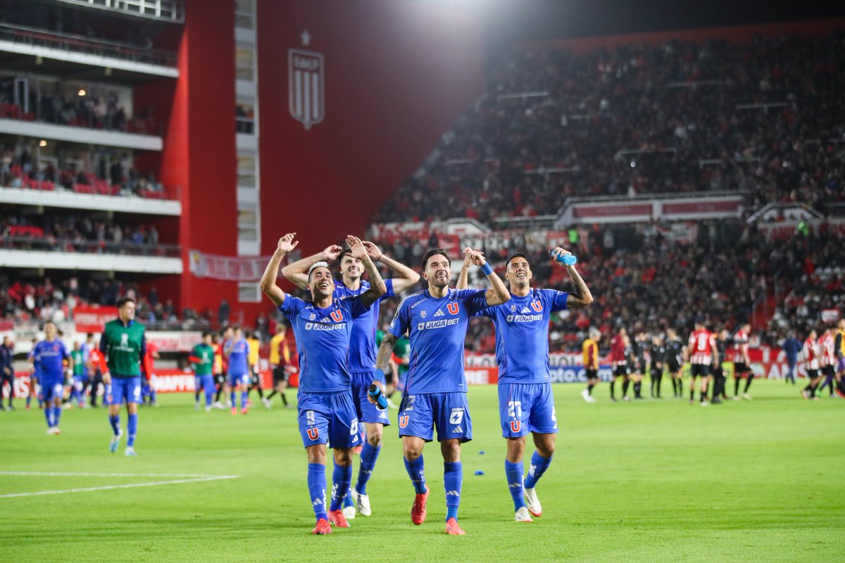 Universidad de Chile tweet media