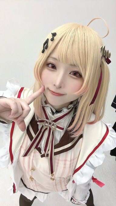 コスプレイヤーごんのTwitter画像15