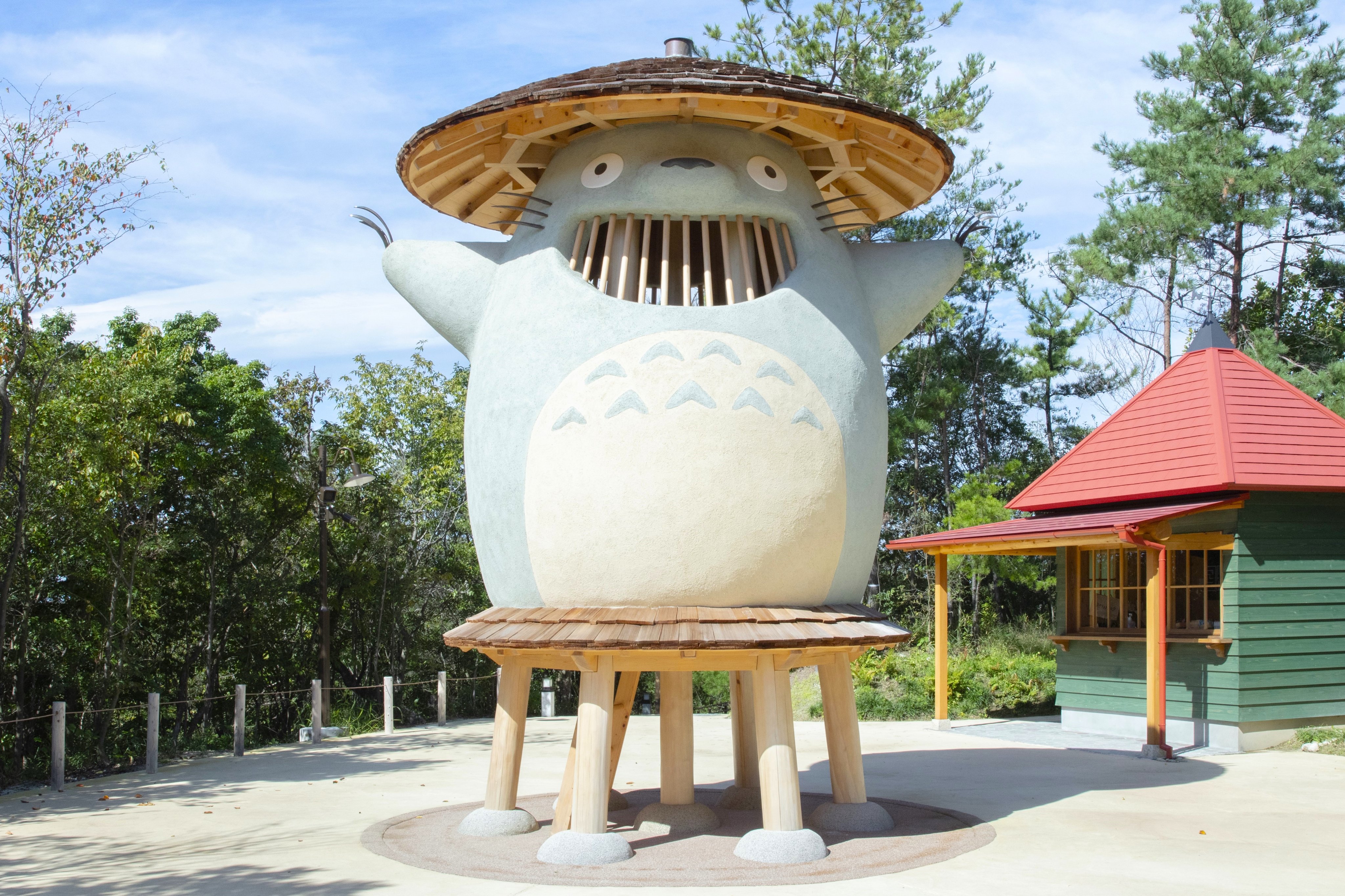 ジブリパーク GHIBLI PARK (@ghibliparkjp) / X