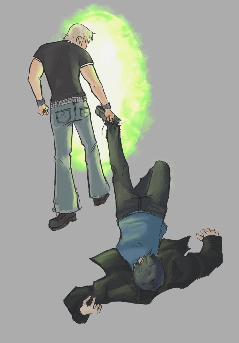 impjuicearts's tweet photo. bro got yoinked π #ScottPilgrim #ScottPilgrimTakesOff #spto #spvstw #spvtw #toddingram #WALLACEWELLS #toddallace ? https://t.co/sm1GbM56nm