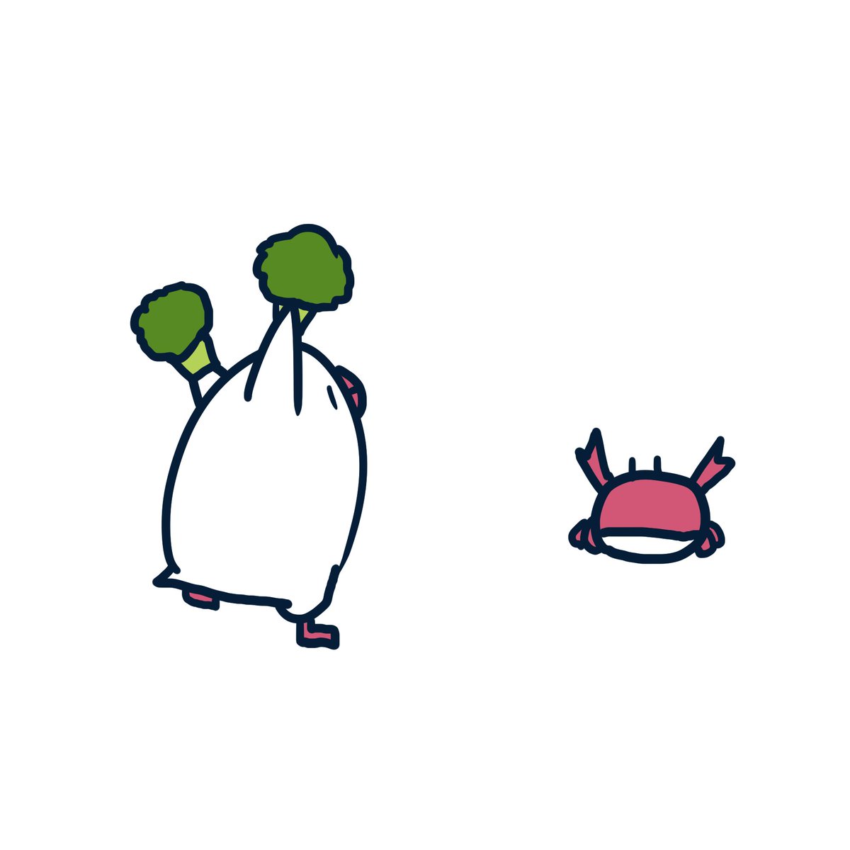 「7596 」|とりのささみ。のイラスト