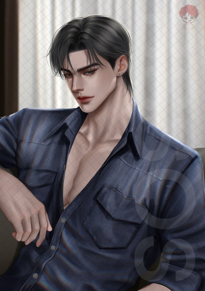 ฝากรีหน่อยนะครับ 🥹
ฝากไอ้หนุ่มเสื้อยีนด้วยครับผม
ค่าตัว 2650 (รวมชพณ. อีบุ๊ก+พิมพ์เล่ม)
สถานะ ว่าง ✅
ขนาด A4 มีไฟล์แยกฉาก ตัวละครพื้นใส ใส่เครื่องประดับ รอยสักเล็กๆ ได้ เปลี่ยนสีผมสีตาฟรี
ส่งงานทางเมล/ไดร์ฟ
#ปกebook #ปกนิยายสำเร็จรูป #ปกสำเร็จ