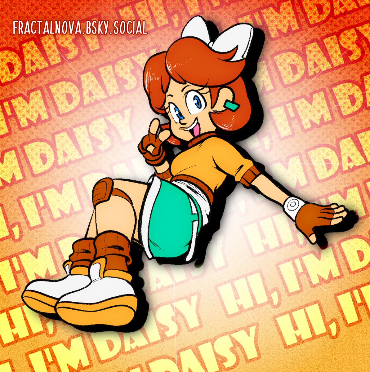 Best Girl
#PrincessDaisy