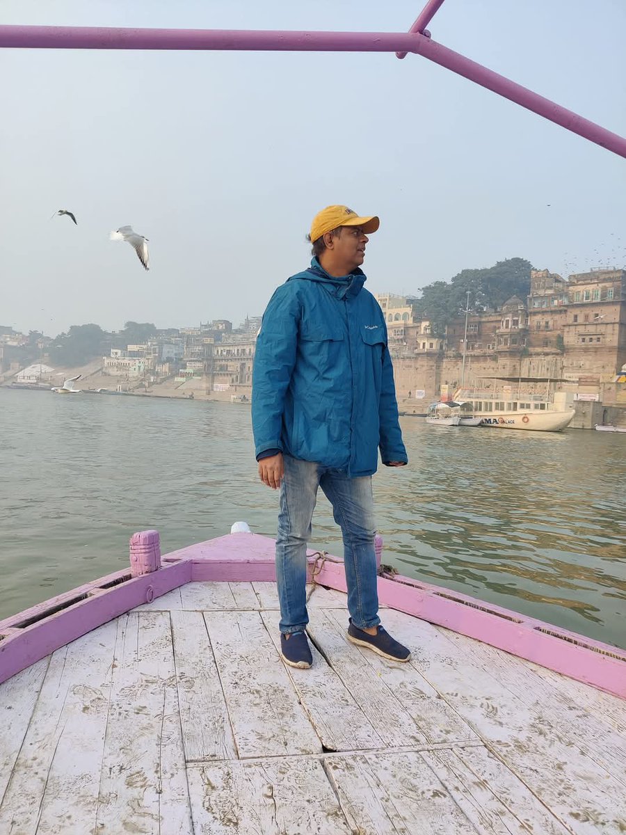 asoulwindow's tweet photo. Dunno why I am missing my soul city. Varanasi
Kondua kondu. Imava ima.
Next time is next time. Now is now.
#ASoulWindow https://t.co/Si6nYLIK6h