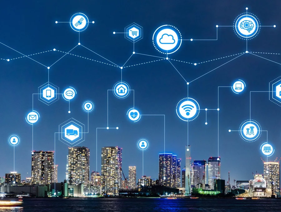 Venturous_Group's tweet photo. The Smart Energy Solutions segment in #China  is forecasted to grow at an impressive 8.5% CAGR to reach US$53 Billion by 2030.
Learn how the emergence of #SmartGrids boosts demand for Advanced #SmartEnergy Technologies: https://t.co/ADfqsZoXo5
#CityTech #VenturousGroup https://t.co/ijuJW5YfFA