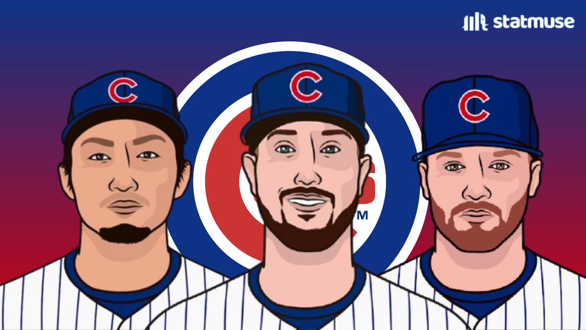 THE CUBS HAVE NOT LOST A SERIES IN THE USA THIS SEASON!