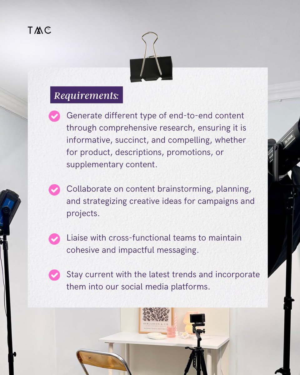 matsyavp's tweet photo. @worksfess Aku tuh lagi buka loker di jogja juga, tapi ini buat beauty content creator, kalo misal fit dan ada porto, boleh apply yah🫶🏻 https://t.co/cizAXpDTOy