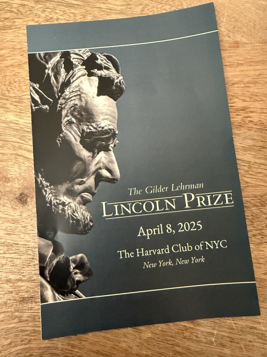 Cecelia Cancellaro (@ccancellaro) on Twitter photo Thank you <a href="/Gilder_Lehrman/">The Gilder Lehrman Institute of American History</a> for an inspiring evening at the Lincoln Prize dinner. And big congrats to finalist & <a href="/cambUP_History/">Cambridge University Press - History</a> author <a href="/ljgordon106/">Lesley J. Gordon</a>. Thank you <a href="/Gilder_Lehrman/">The Gilder Lehrman Institute of American History</a> for an inspiring evening at the Lincoln Prize dinner. And big congrats to finalist & <a href="/cambUP_History/">Cambridge University Press - History</a> author <a href="/ljgordon106/">Lesley J. Gordon</a>.