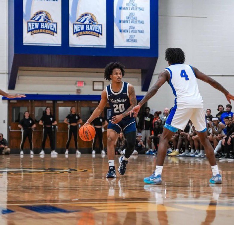Southern Connecticut transfer point guard Albert Vargas has upcoming visits scheduled: 

- Hofstra: April 11-12 
- Robert Morris: April 12-13

Per his agency <a href="/Fdmathletics_/">Fdmathletics 🌍</a>