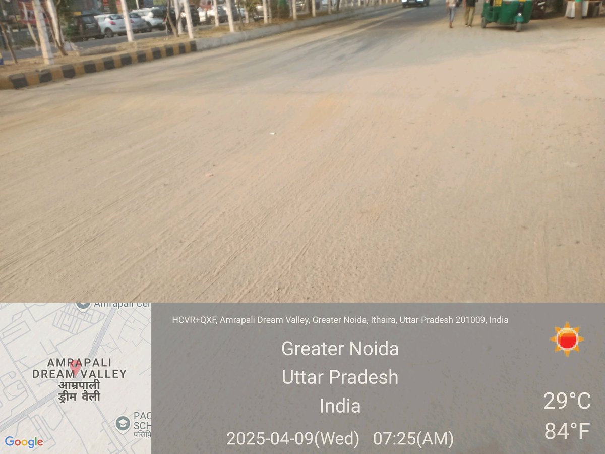 <a href="/SGuptaGNW/">Sagar Gupta</a> <a href="/OfficialGNIDA/">Greater Noida Industrial Development Authority</a> <a href="/PrernaSinghIAS/">Prerna Singh</a> <a href="/InduPrakashPCS/">Indu Prakash Singh</a> <a href="/sarvottamnoida/">Sarvottam International School</a> <a href="/LaResidentiaGNW/">La Residentia Greater Noida West</a> <a href="/Dkumarchandel/">Dharmendra Kumar</a> <a href="/nefowaoffice/">NEFOWA</a> <a href="/siddharth2596/">Siddharth Agarwal 🇮🇳</a> <a href="/ManishKVermaIAS/">Manish Kumar Verma,IAS</a> <a href="/Panchayat24news/">Panchayat 24</a> <a href="/News18up1/">प्रदीप त्रिपाठी News18up</a> <a href="/tejpalnagarMLA/">Tejpal Nagar</a> <a href="/CMOfficeUP/">CM Office, GoUP</a> <a href="/CPCB_OFFICIAL/">Central Pollution Control Board</a> <a href="/UppcbN/">U.P Pollution Control Board Greater Noida</a> <a href="/dmgbnagar/">DM G.B. Nagar/NOIDA</a> <a href="/NCPCR_/">NCPCR</a> कृपया मामले का संज्ञान ले एवं <a href="/OfficialGNIDA/">Greater Noida Industrial Development Authority</a> को निर्देशित कर तुरंत उचित कार्य भाई कारण स्थल के गुब्बारे में हजारों बच्चों को सांस लेने में तकलीफ हो रही है