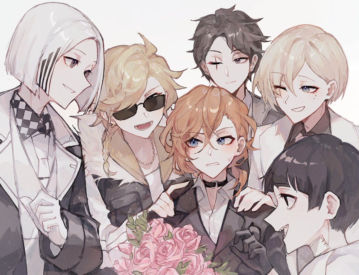 Sh0ckolatte's tweet photo. 過去絵 (本当ーに過去🫠) https://t.co/x5gFXCrT8Y