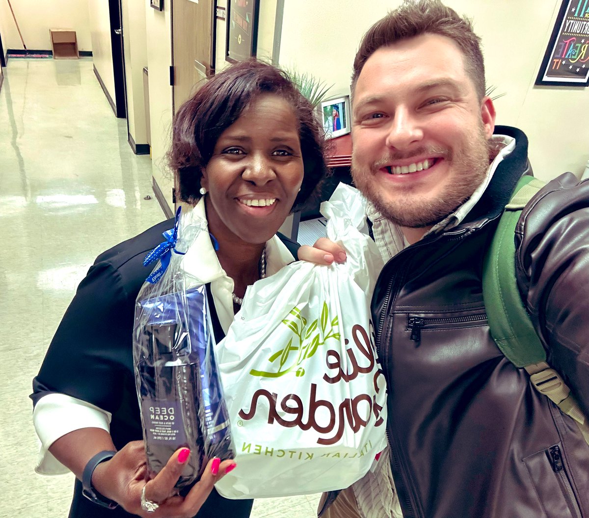 Hoffman College Prep (@hoffmanms_aisd) on Twitter photo Happy National Library Workers Day <a href="/SCHALLEReading/">Mr. Schaller</a> ! Thank YOU for ALL that you do for our Hornet 🐝 Nation community! You’re a Literacy Rockstar! #HornetNationPride <a href="/AldineISD/">Aldine ISD</a> <a href="/JeanaMAdams/">Jeana Morrison Adams</a> <a href="/DrCrystalWatson/">Crystal Watson, Ed.D. Proud Grambling State Alumni</a> <a href="/aldinelibraries/">Aldine ISD Libraries</a> Happy National Library Workers Day <a href="/SCHALLEReading/">Mr. Schaller</a> ! Thank YOU for ALL that you do for our Hornet 🐝 Nation community! You’re a Literacy Rockstar! #HornetNationPride <a href="/AldineISD/">Aldine ISD</a> <a href="/JeanaMAdams/">Jeana Morrison Adams</a> <a href="/DrCrystalWatson/">Crystal Watson, Ed.D. Proud Grambling State Alumni</a> <a href="/aldinelibraries/">Aldine ISD Libraries</a>