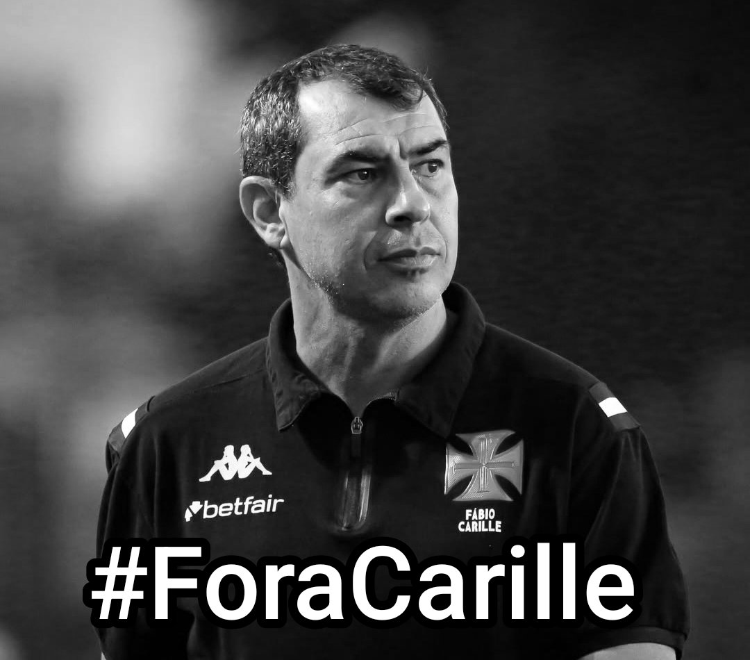 #DemiteJá
#ForaCarille