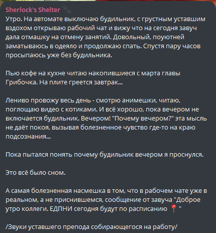 Sherlock_chan's tweet photo. Сегодня мой собственный мозг очень жестоко пошутил надо мной https://t.co/WViNTxYs7s