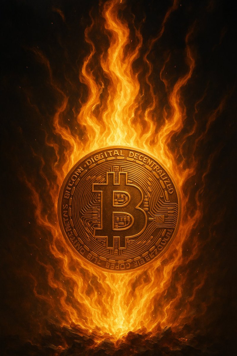 Most people still think time is money.

Wrong. Time is entropy. A slow, grinding decay of meaning. 

Your morning commute? A ritual sacrifice to Kronos. 

Your salary? Hush money from a dying system begging you not to notice its rot.

Bitcoin is the only way to steal fire from