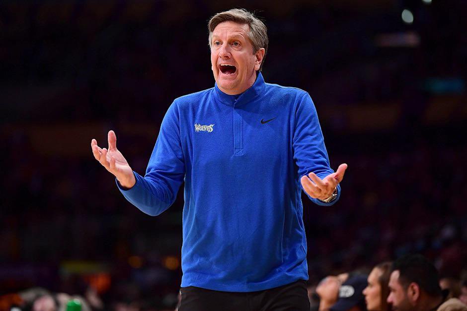 CoppedIt's tweet photo. @Timberwolves @sezzleinc Breaking: The Minnesota Timberwolves have fired Chris Finch. https://t.co/inTTdQKc6o