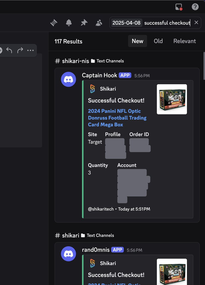 nis (@rand0mnis) on Twitter photo I cooked up a 350 Optic Mega Box dinner for my members in <a href="/slotskitchen/">Slots Kitchen</a> this evening. Most members got 2-3 orders per account!
Pay 1 flat fee for unlimited items! JOIN Below.
whop.com/slots-kitchen-… I cooked up a 350 Optic Mega Box dinner for my members in <a href="/slotskitchen/">Slots Kitchen</a> this evening. Most members got 2-3 orders per account!
Pay 1 flat fee for unlimited items! JOIN Below.
whop.com/slots-kitchen-…