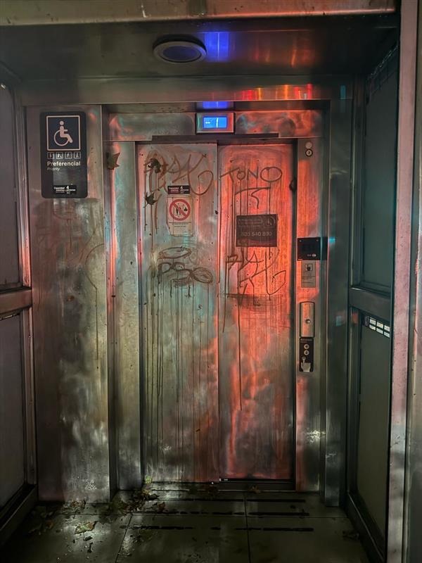 Metro de Santiago tweet media
