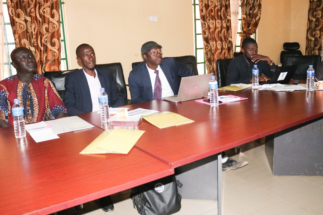_ceprass's tweet photo. 🚀 Day 1 of Competency-Based Project Management Training at GPFCCU, Kanifing!

Dr. Lang Sanyang kicked off with project management fundamentals, followed by sessions on Project Idea Development &amp; Planning and Strategic Project Initiation with Dr. Lamin B. Ceesay.
#CepRass #Day1 https://t.co/5B0yjuJDhH