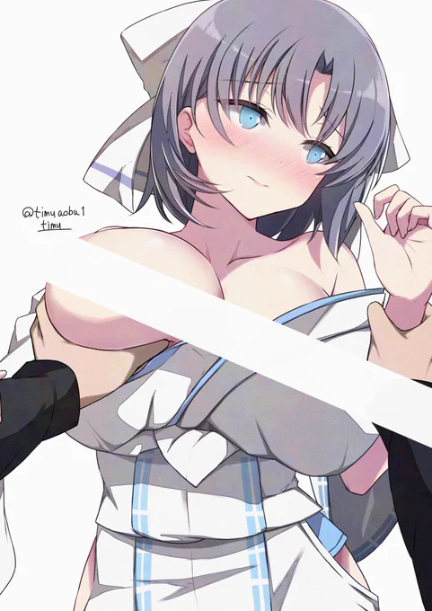 4月最初の雪泉ちゃんです。表情差分の一部になります。FANBOXに光無し差分も上げてますのでよろしくお願いいたします。 