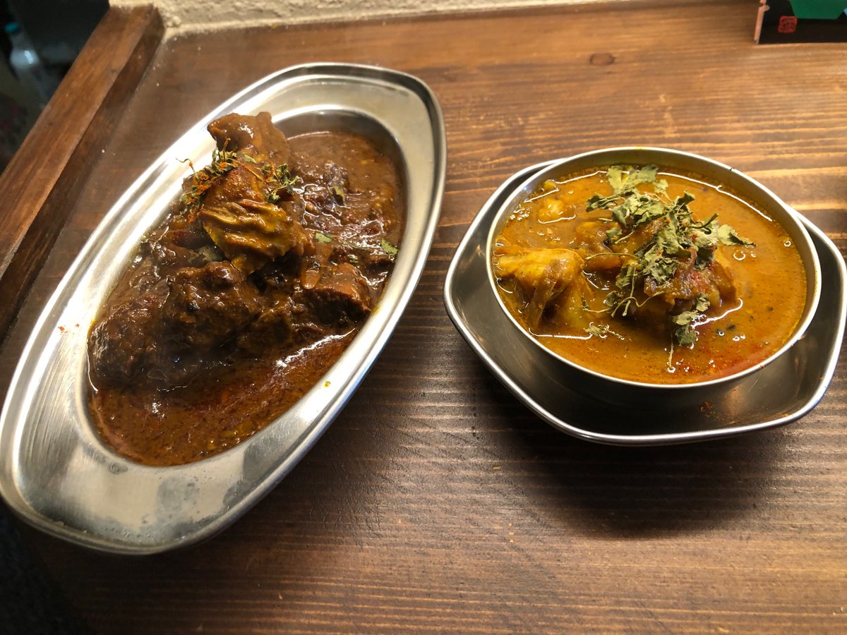 ema curry

神戸へ行く時は必ず行く
ここだけの美味しいカレーと
穏やかで心地良い空間

美味しくて楽しくて
素敵な時間でした

 #emacurry #元町 
 #スパイスカレー #カレー
