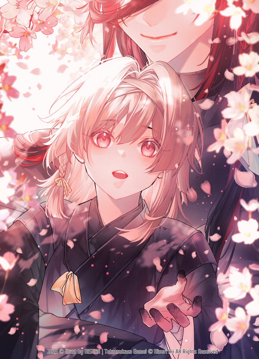 「Good Morning! Today is my beloved son's 」|𝐇𝐈𝐒𝐔𝐑𝐈・𝐑𝐢𝐢のイラスト
