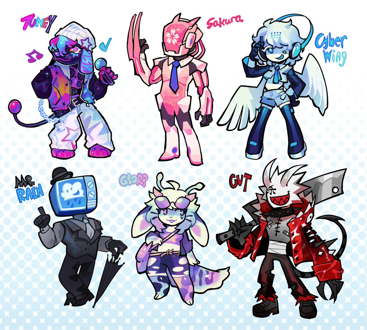 Toyhous3 shop tweet media