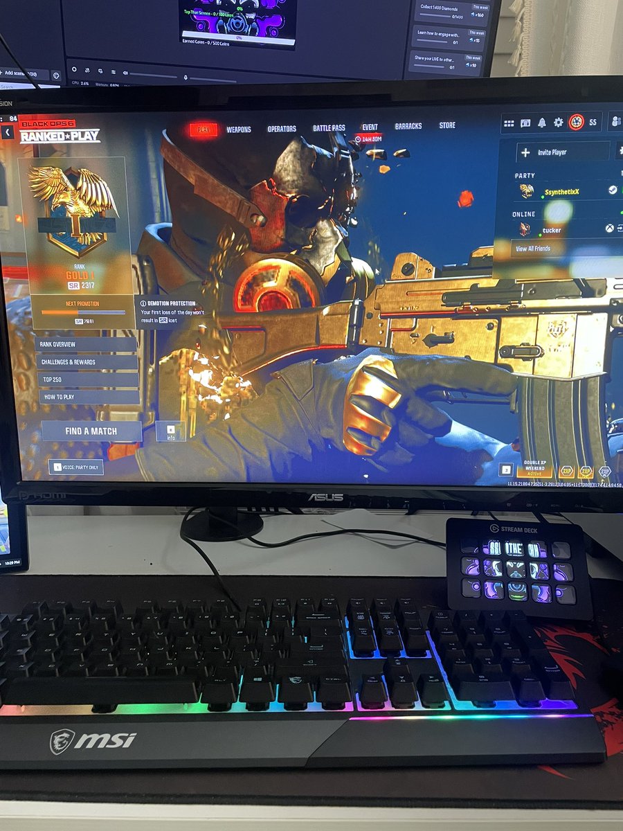 cbreezy_35's tweet photo. Live Ranked on TikTok 11:30pm est! Send activision let’s run some! 

https://t.co/AwajmwOpc8 https://t.co/RR9mZ0QCas