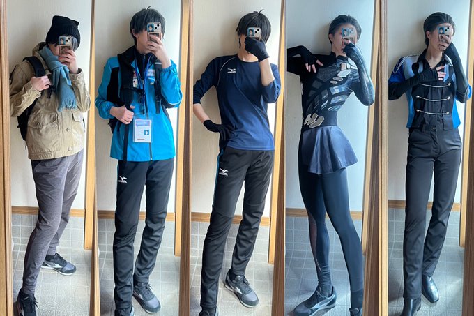 コスプレイヤーあおぴのTwitter画像23