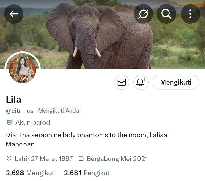 Gejala jomblo emang jadi pawang gajah