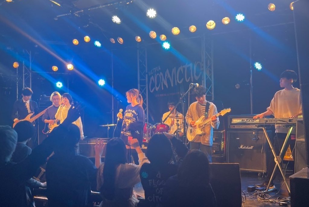 本日新歓強化日です🎸✨

18時までは連絡無しで来てもらって大丈夫です💫
楽器体験後、夜ごはんも食べに行きます🍚

どのサークルや部活に入るか悩んでいる方！！
ぜひ遊びに来てください🥳💖

部室への行き方は固定ポストを参考にしてくださいね🌼*･