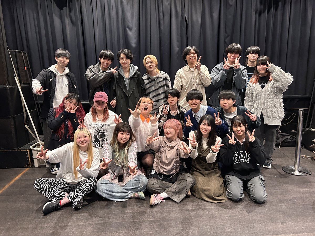 .
BASS ON TOP高田馬場pre.
イニシエーションvol.2
.

ご出演、ご来場いただきありがとうございました✨

#ベースオントップ
#ベーオン
#イニシエーション
#大塚Deepa