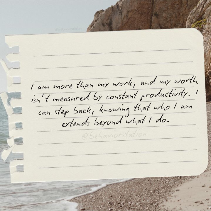 The Behavior Station tweet media