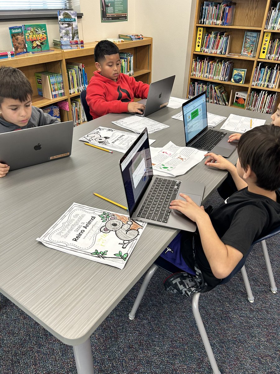 Vega 2nd graders are citing their sources from PebbleGo and Britannica School like pros—and showcasing their learning with <a href="/BookCreatorApp/">Book Creator from Kami</a>! Proud of their research and creativity! <a href="/CapstonePub/">Capstone 📚</a> <a href="/britannica_edu/">Britannica Education</a> #EveryStudentEveryDay #MyMISD #WeAreMcKinney