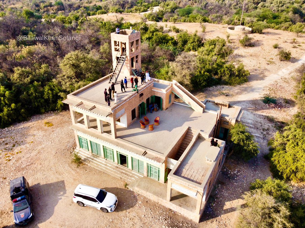 DurraniNajeeb41's tweet photo. #Mehrano Wildlife Sanctuary is an enhanced riverine forest privately preserved by the Talpur Mir royal family of Khairpur Princely state.
#WatchTower #travel #wildlife #tourism #thekotdiji #tourism #wild #photooftheday #photo #picoftheday https://t.co/XCZdAUfWic