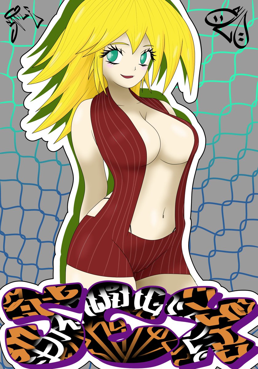#sexy #DarkMagicianGirl #bigtits #hot #AnimeArt #animegirl #Graffiti #digitalart #DigitalArtist #nude #yugioh #magaoscura #yugiohfanart