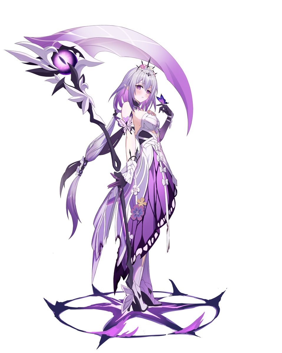 #キャストリス #Castorice #崩壊スターレイル #HonkaiStarRail