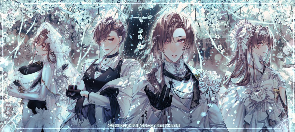 「Good Morning! Today is my beloved son's 」|𝐇𝐈𝐒𝐔𝐑𝐈・𝐑𝐢𝐢のイラスト