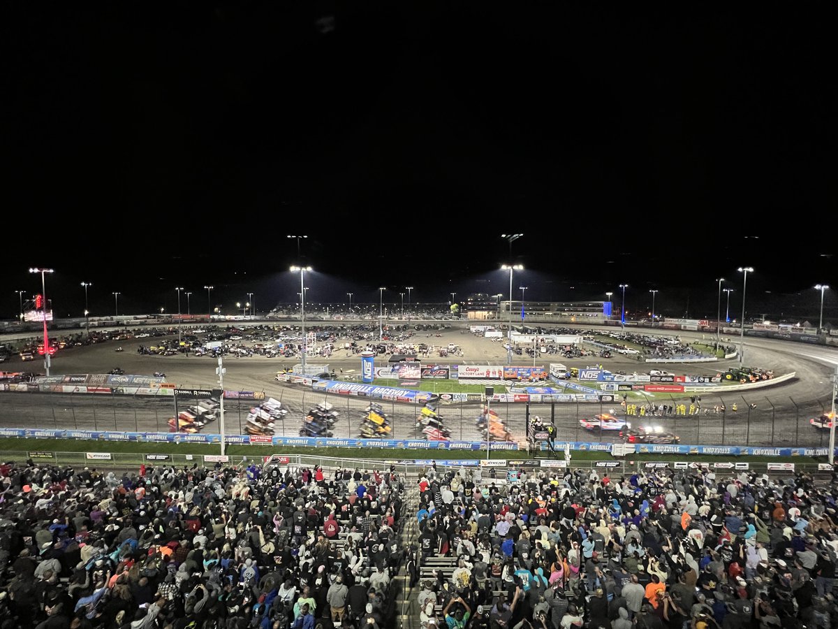 knoxvilleraces's tweet photo. Soon... https://t.co/9daBpcAfhh