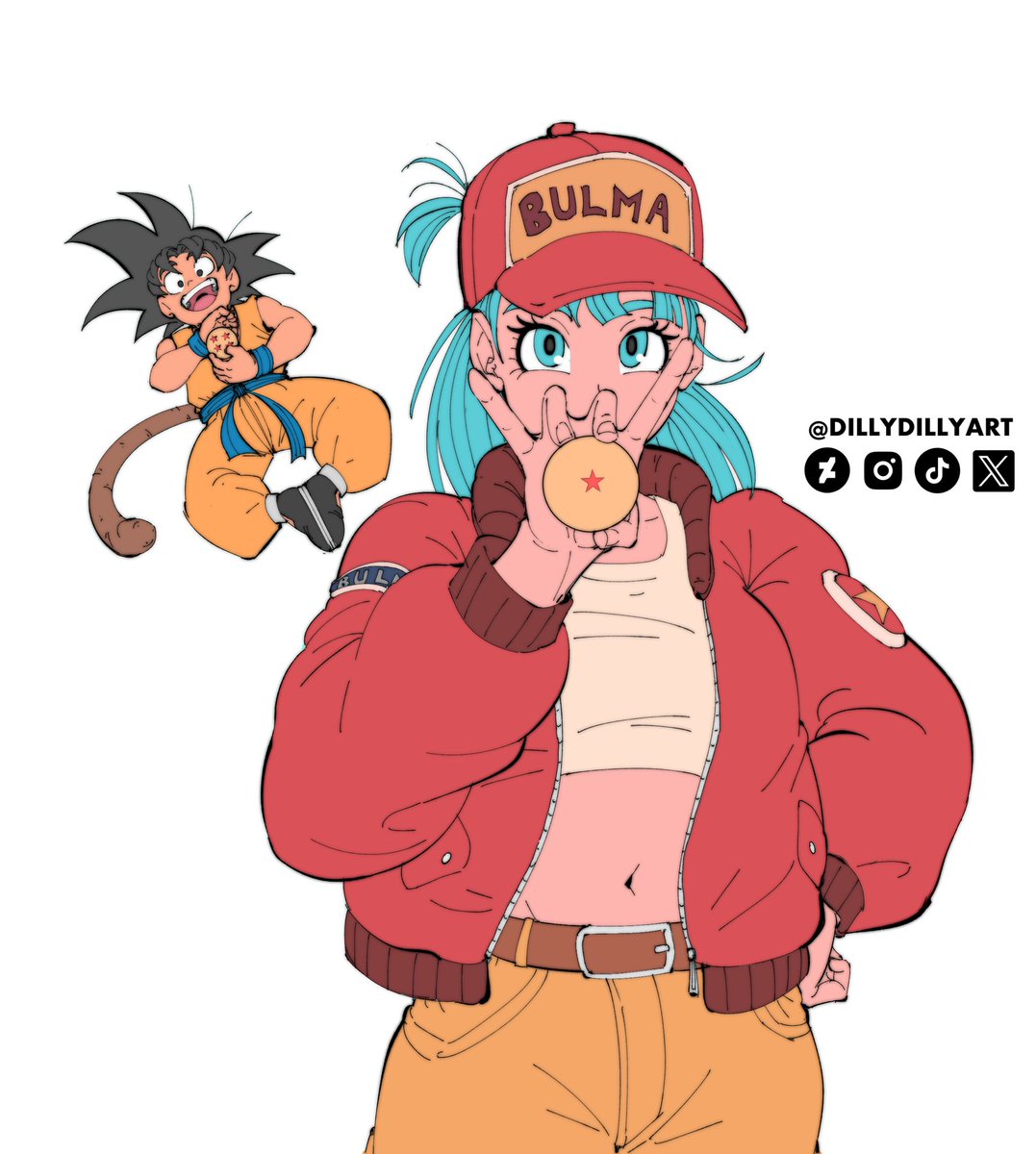 Obioraart's tweet photo. Doragon boruuu 🟠🐉 https://t.co/dWrUnK9Eu2