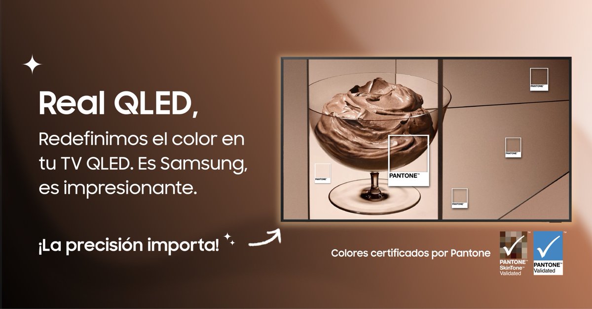 Para el 2025, #Pantone estableció el Mocha Mousse como el color en tendencia.

Nosotros automáticamente. 😏 👀